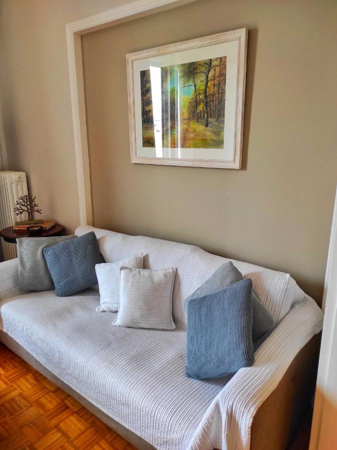 Theater Penthouse Apartman Corfu  Kültér fotó