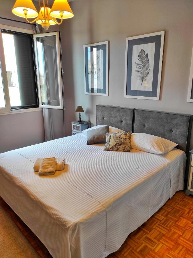 Theater Penthouse Apartman Corfu  Kültér fotó
