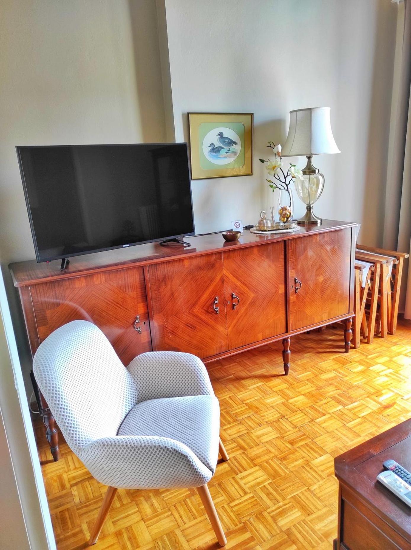 Theater Penthouse Apartman Corfu  Kültér fotó